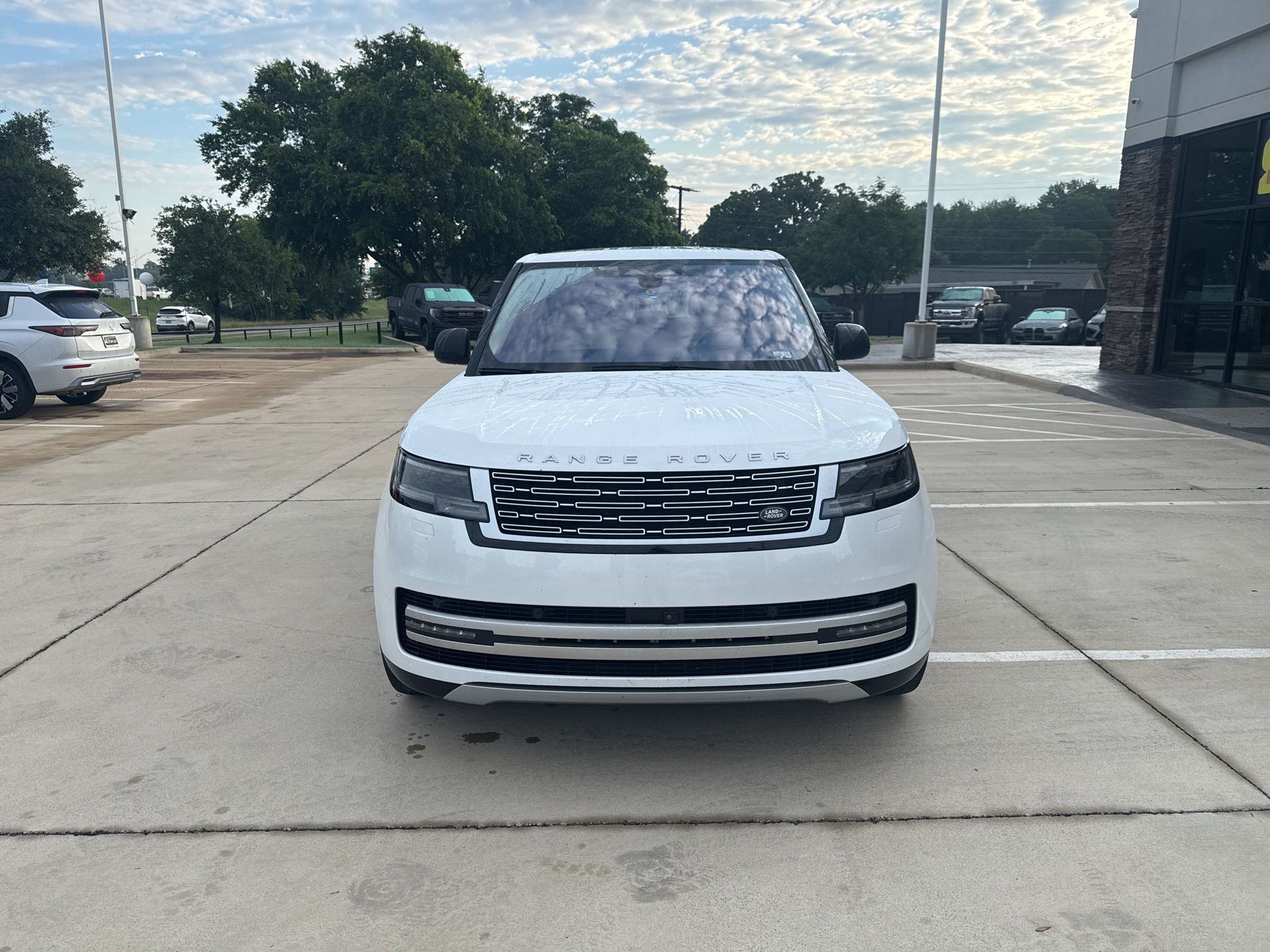 land rover range rover 2023 SALK19E78PA034572 image land rover range rover 2023 SALK19E78PA034572 image